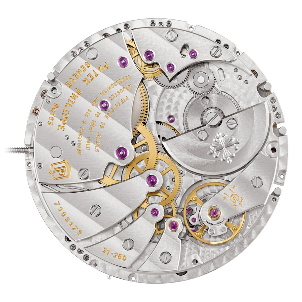 31-260 PS QL Patek Philippe Caliber 31 260 PS QL