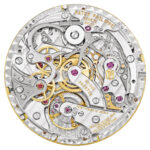 Patek Philippe Caliber CH 29 535 PS Q