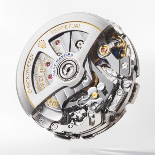 Rolex Caliber 4162