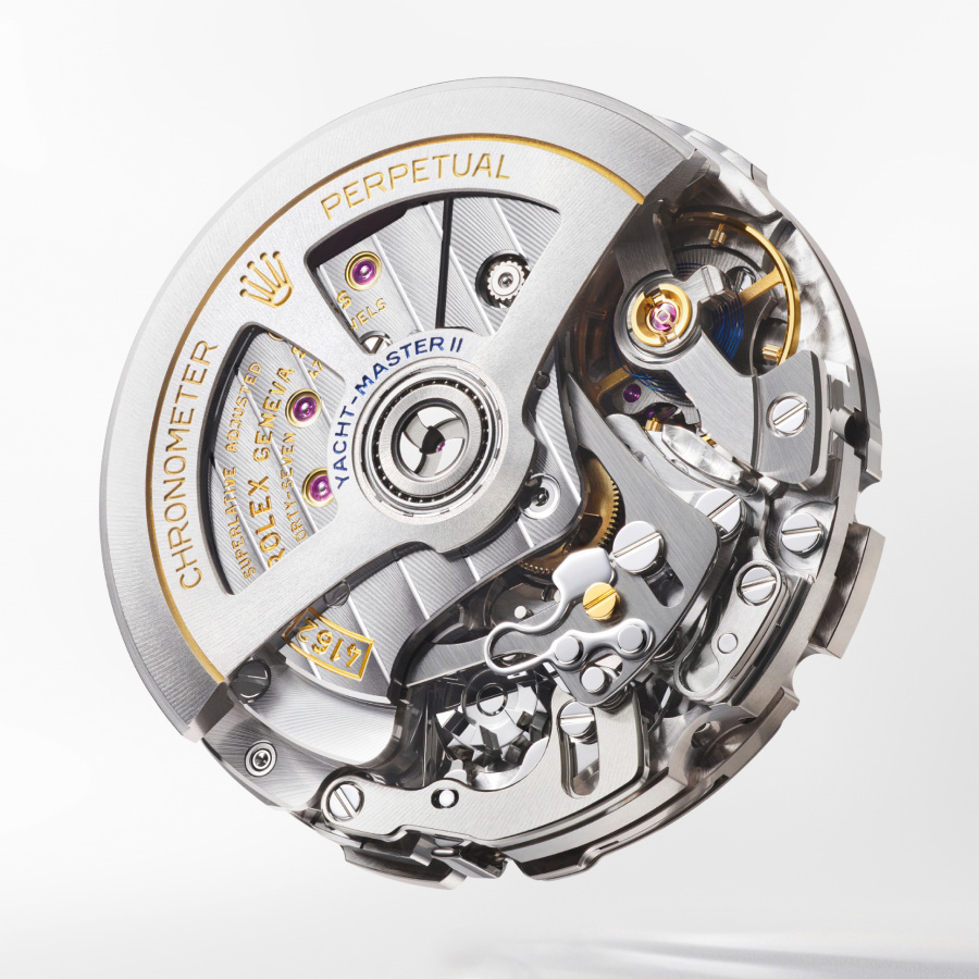 4162 Rolex Caliber 4162