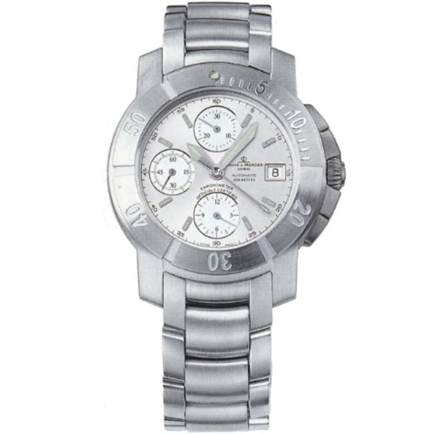 Baume Mercier Capeland 08113