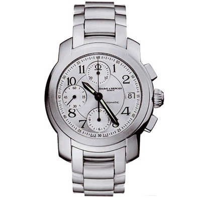 Baume Mercier Capeland 08387