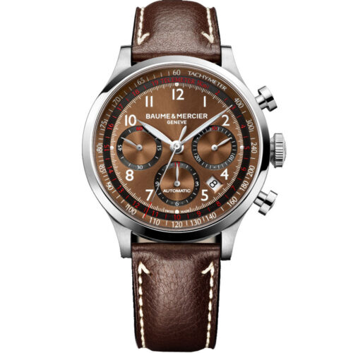 Baume Mercier Capeland 10002