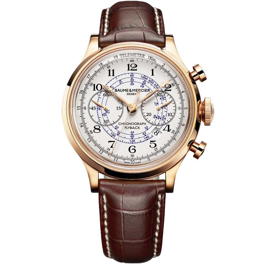 Baume Mercier Capeland 10007
