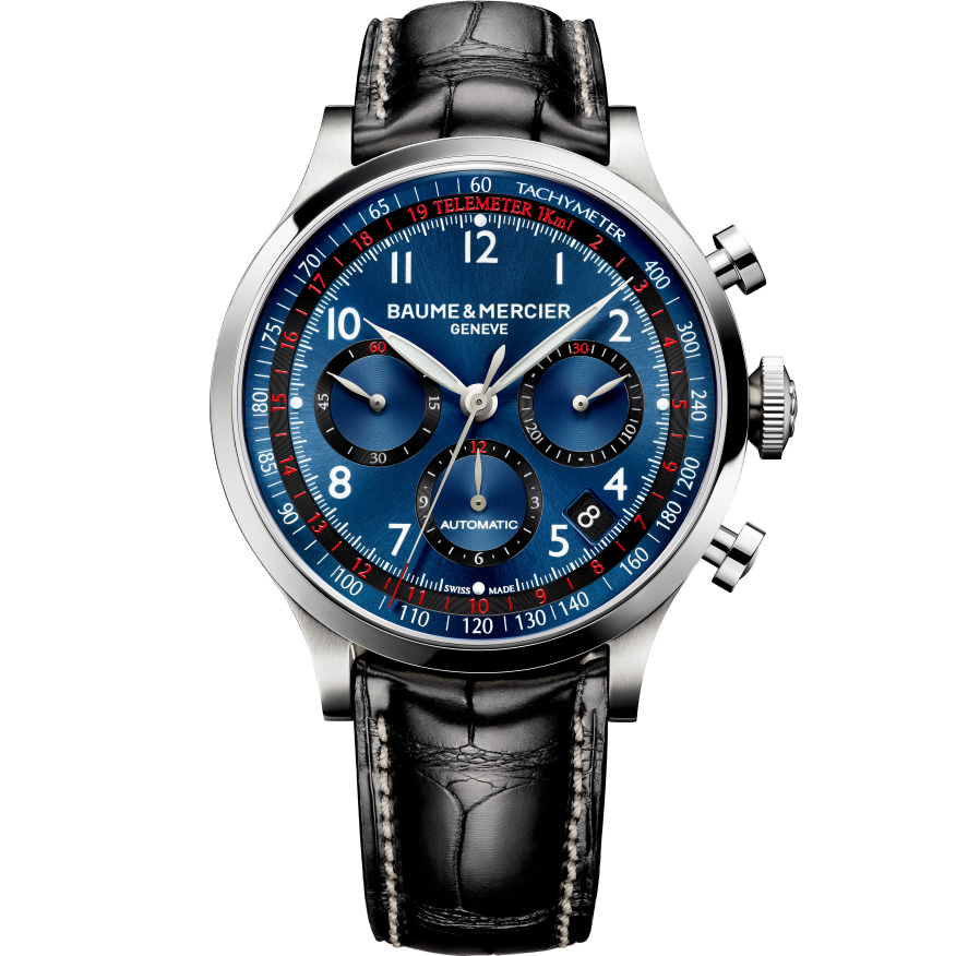 Baume Mercier Capeland 10065