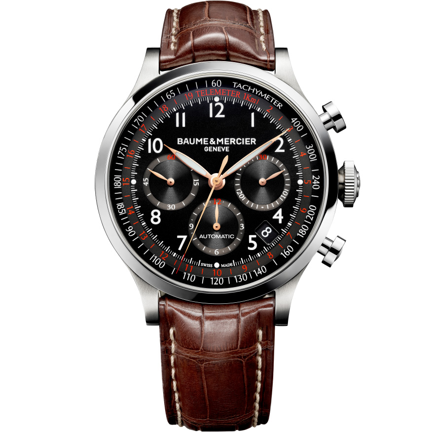Baume Mercier Capeland 10067