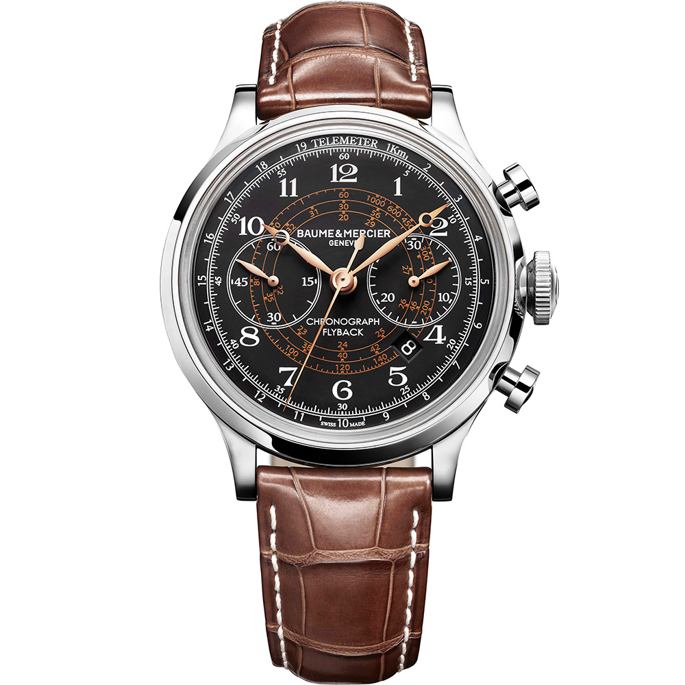 Baume Mercier Capeland 10068
