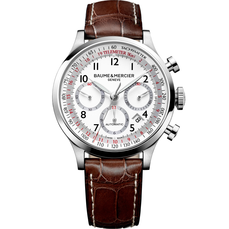 Baume Mercier Capeland 10082