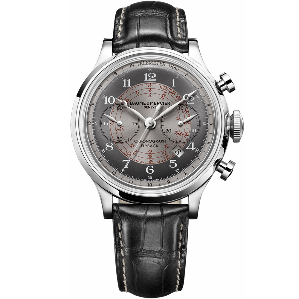 Baume Mercier Capeland 10086