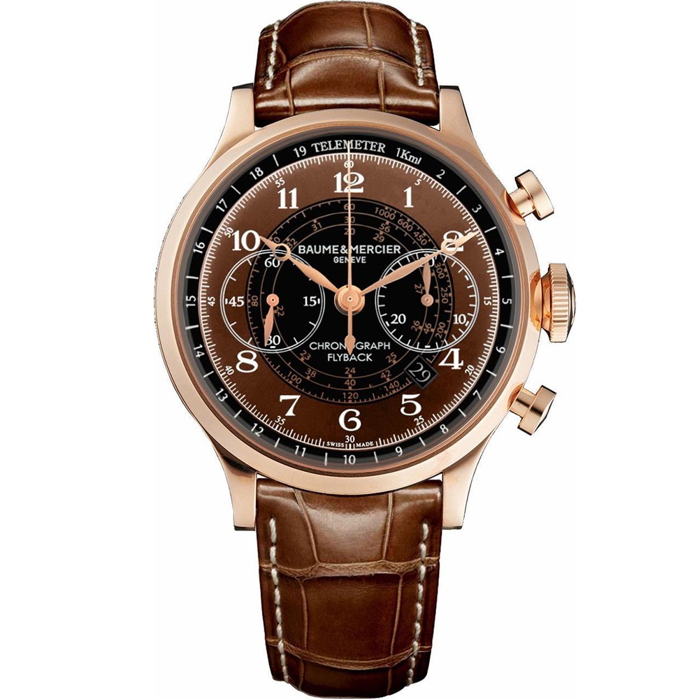Baume Mercier Capeland 10087