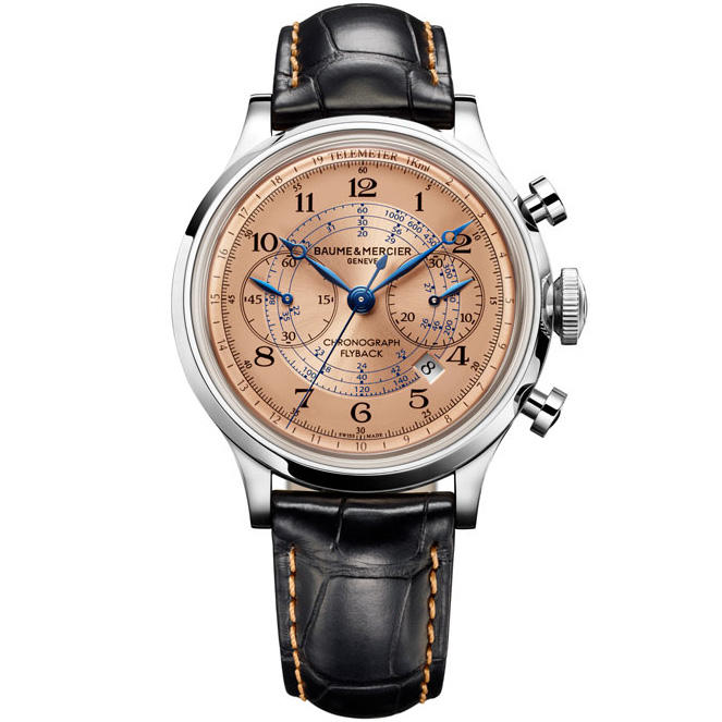 Baume Mercier Capeland 10088