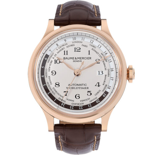 Baume Mercier Capeland 10107