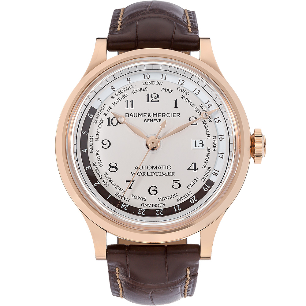 Baume Mercier Capeland 10107