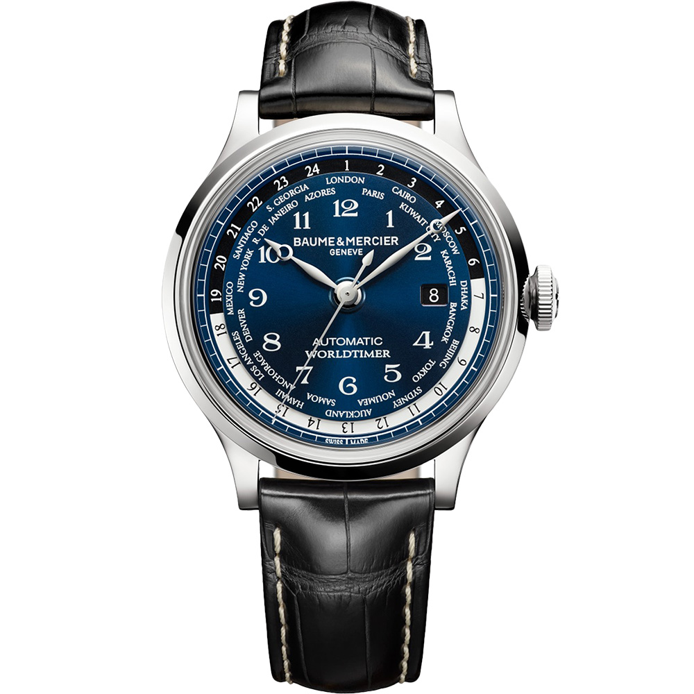 Baume Mercier Capeland 10135