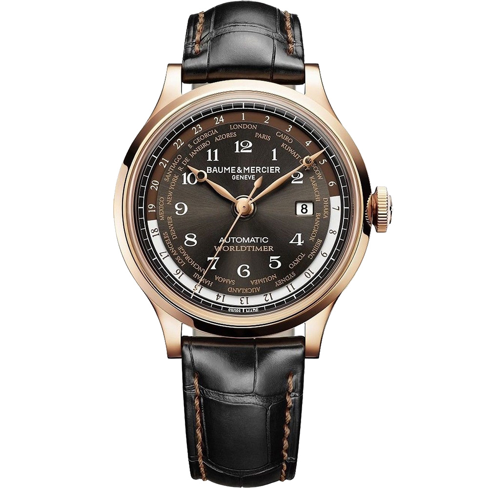 Baume Mercier Capeland 10136