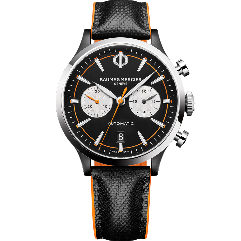 Baume Mercier Capeland 10451