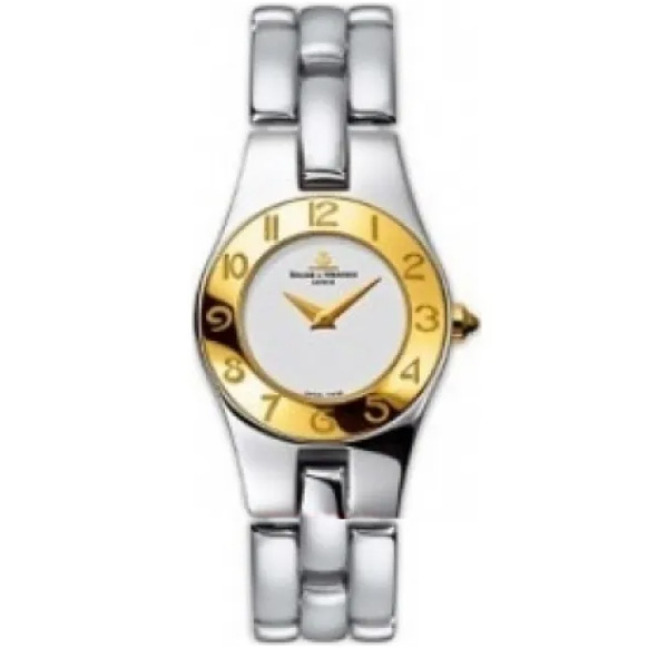 Classima 27 mm: Stainless steel - 08481 Baume Mercier Classima 08481