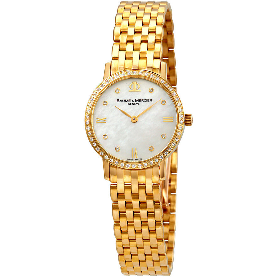 Baume Mercier Classima 08579
