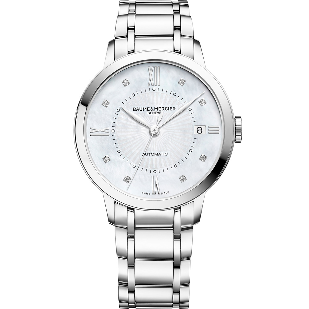 Baume Mercier Classima 10221