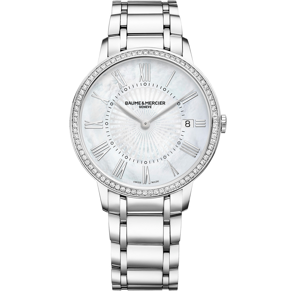 Baume Mercier Classima 10227