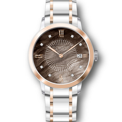 Baume Mercier Classima 10297
