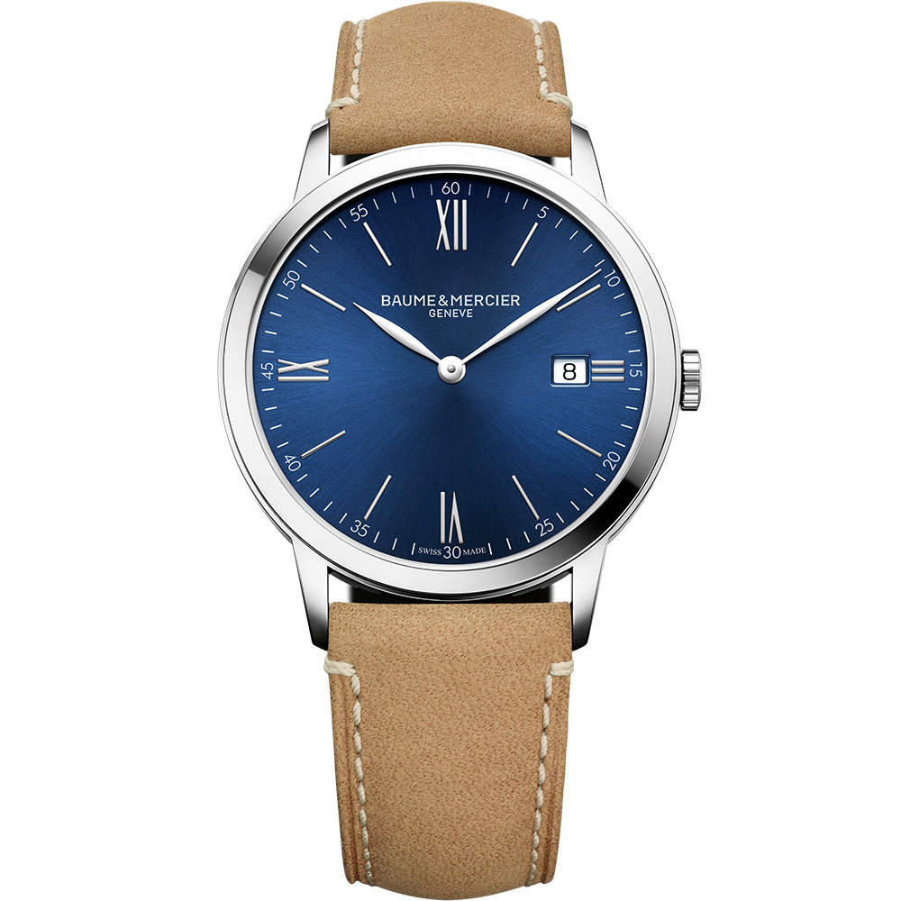 Baume Mercier Classima 10385