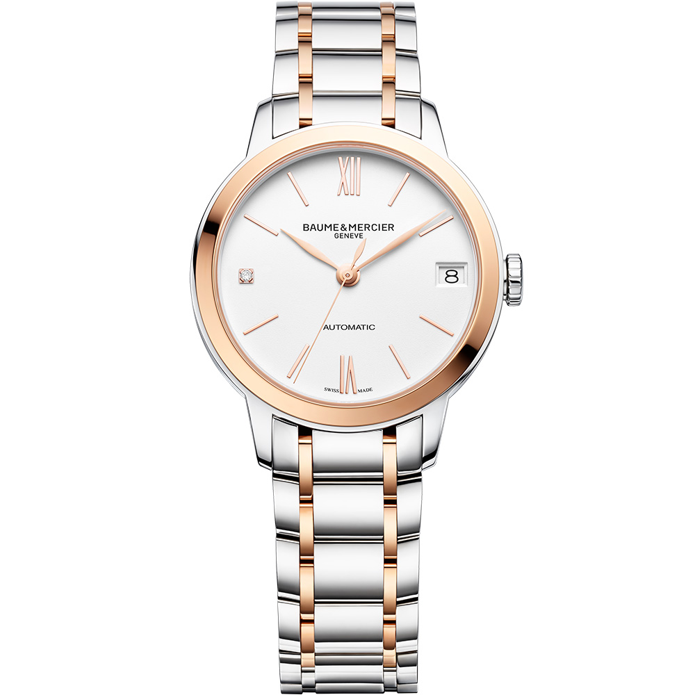 Baume Mercier Classima 10457