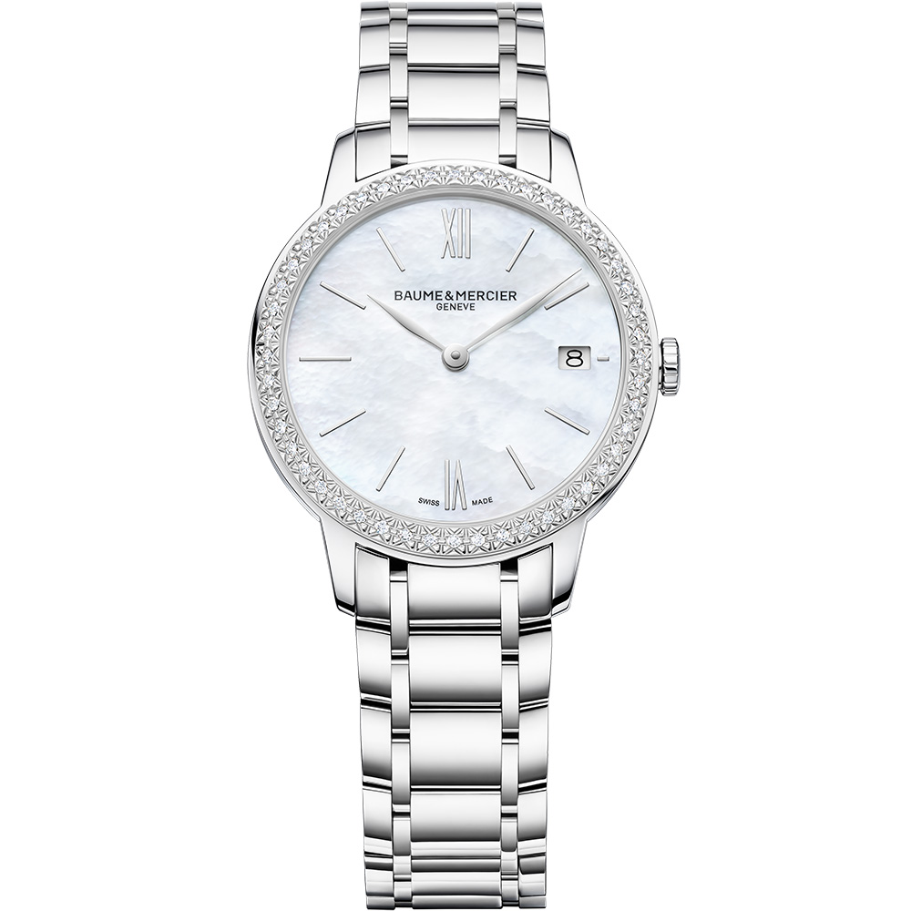 Baume Mercier Classima 10478