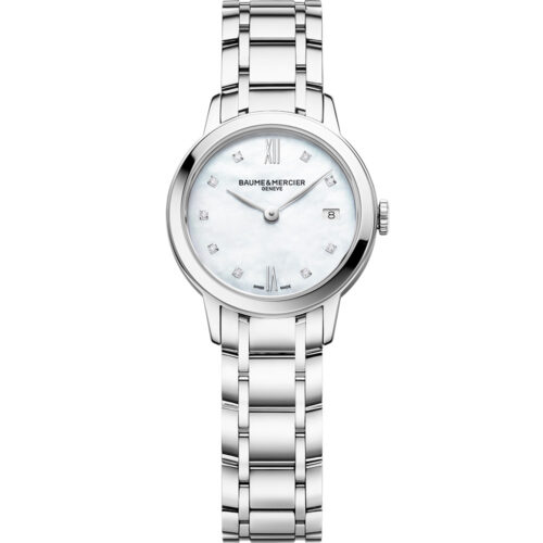Baume Mercier Classima 10490