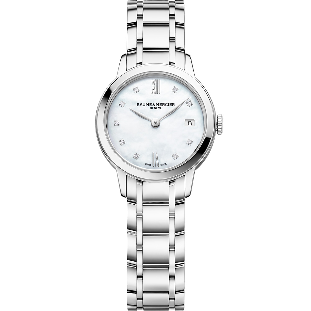 Baume Mercier Classima 10490