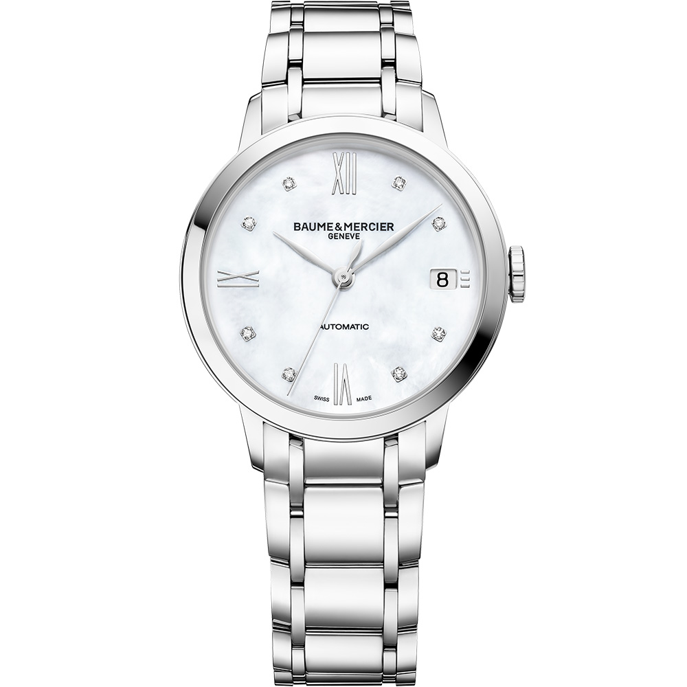 Baume Mercier Classima 10496