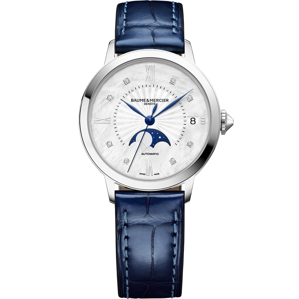 Baume Mercier Classima 10633