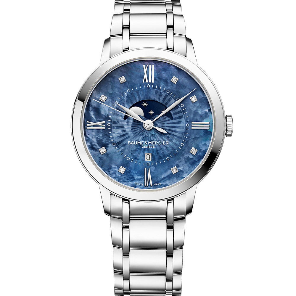 Baume Mercier Classima 10665