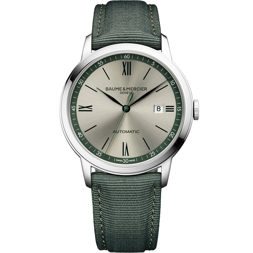 Baume Mercier Classima 10696