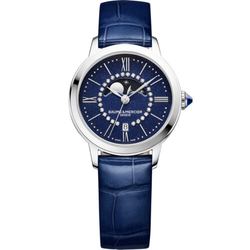 Baume Mercier Classima 10804