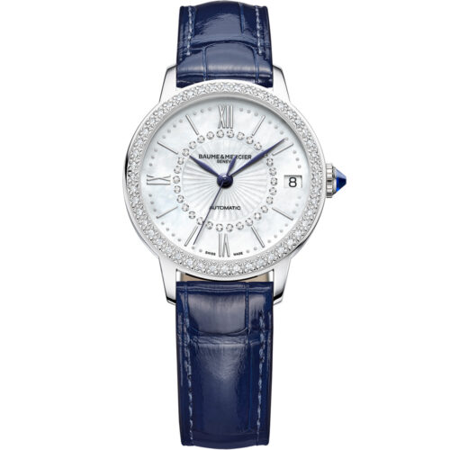 Baume Mercier Classima 10808