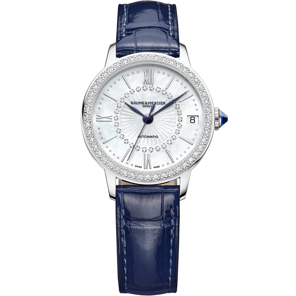 Baume Mercier Classima 10808