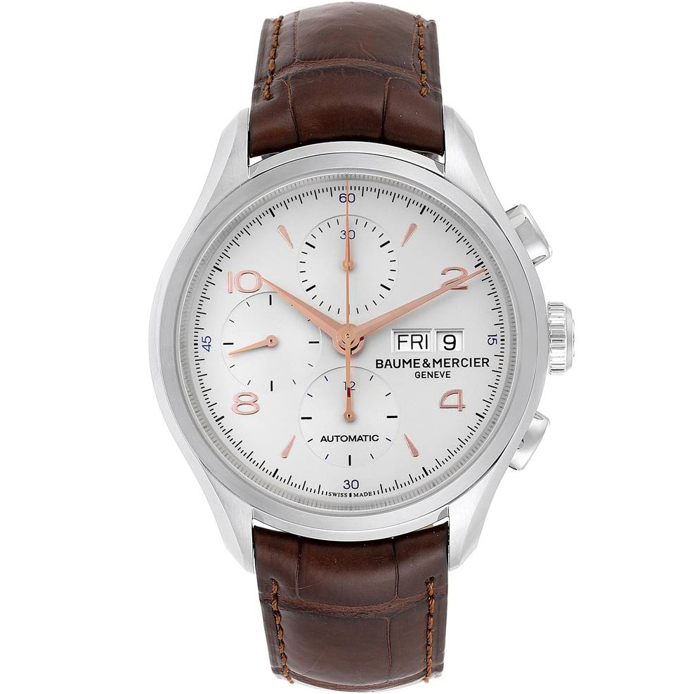 Baume Mercier Clifton 10129