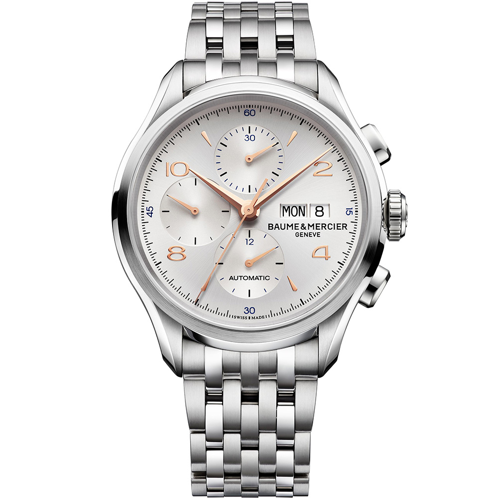 Baume Mercier Clifton 10130