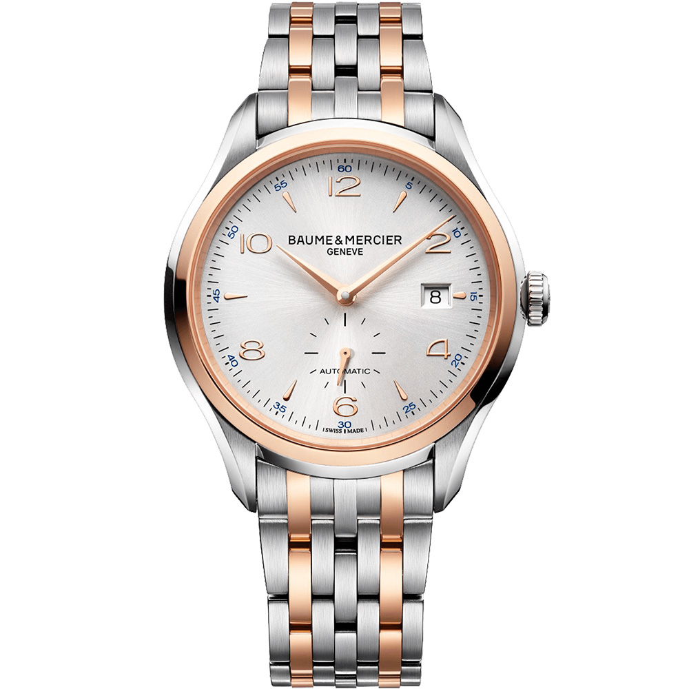 Baume Mercier Clifton 10140
