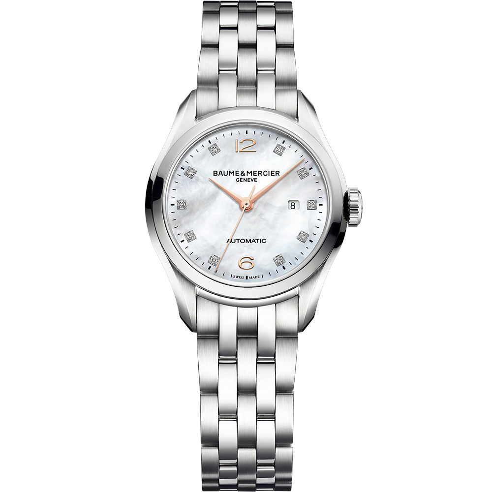Baume Mercier Clifton 10151