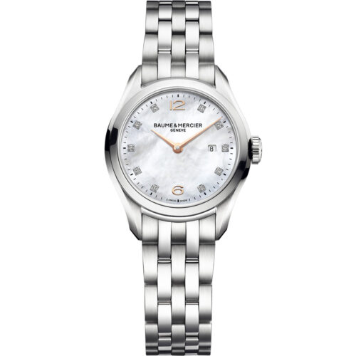 Baume Mercier Clifton 10176
