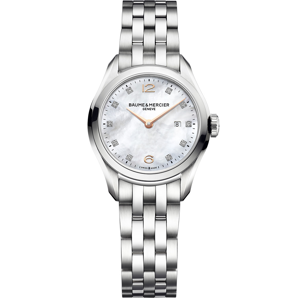 Baume Mercier Clifton 10176