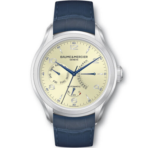 Baume Mercier Clifton 10189