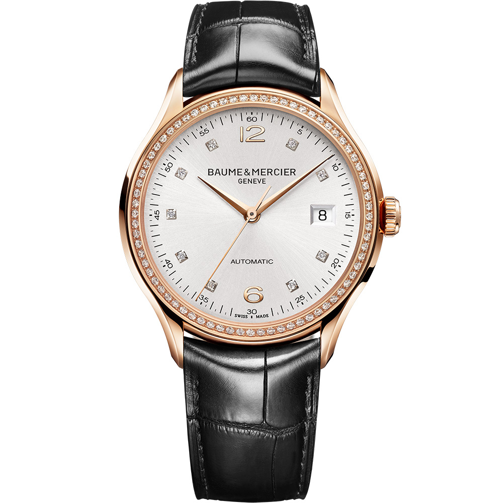 Baume Mercier Clifton 10194