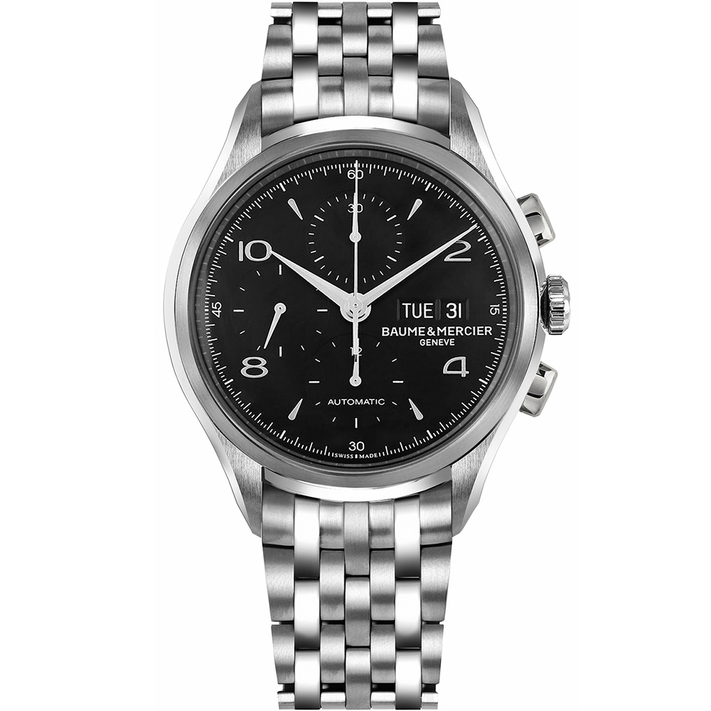 Baume Mercier Clifton 10212