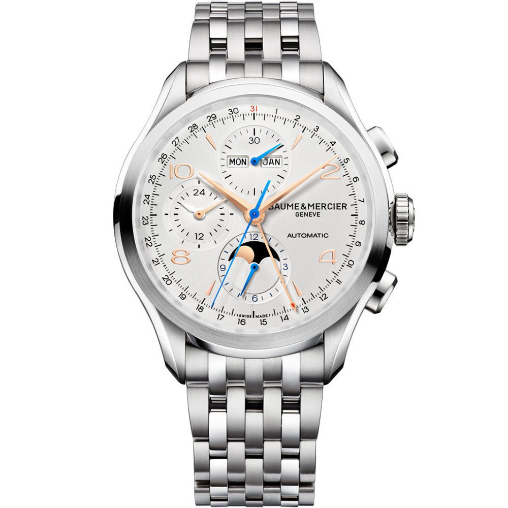 Baume Mercier Clifton 10279