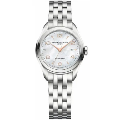 Baume Mercier Clifton 10283