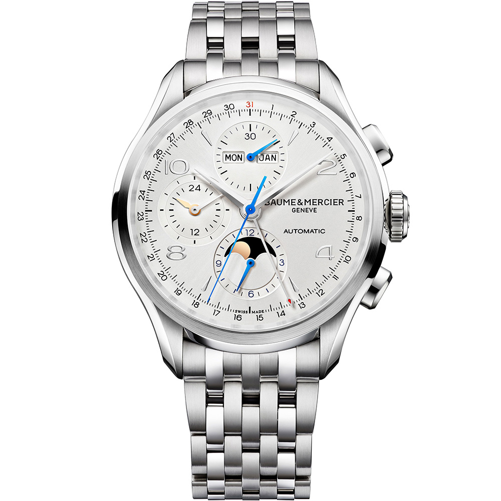 Baume Mercier Clifton 10328