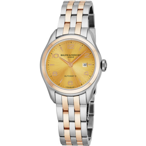 Baume Mercier Clifton 10351